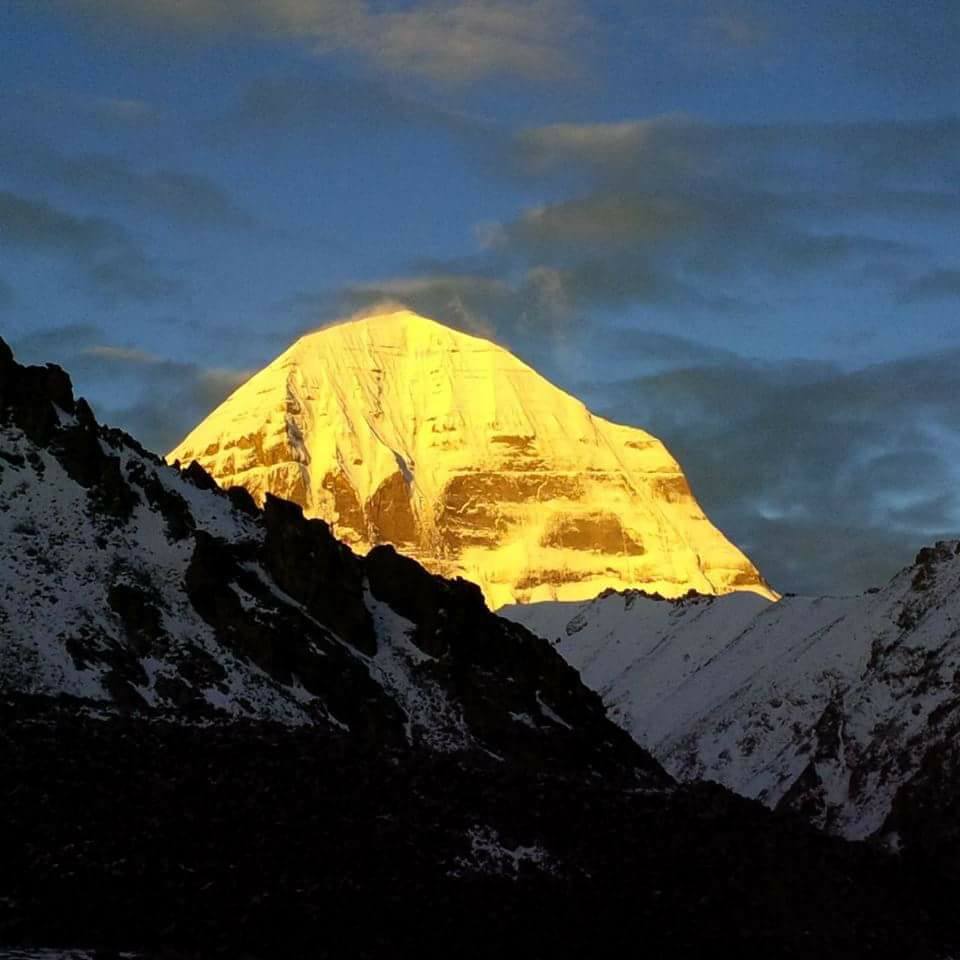 Lord Shiva On Mount Kailash Exotic India Art - vrogue.co