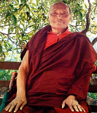 Kangyur Rinpoche - Rigpa Wiki