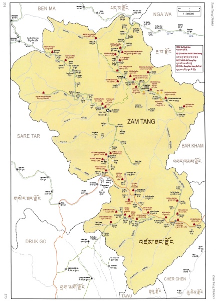 File:Dzamtang Dzong map.jpg