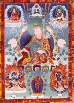 Thumbnail for File:Lama Gonpo Tseten Guru Rinpoche Painting.jpg