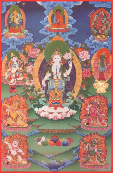 File:Dukngal-rangdrol-Avalokiteshvara.jpg