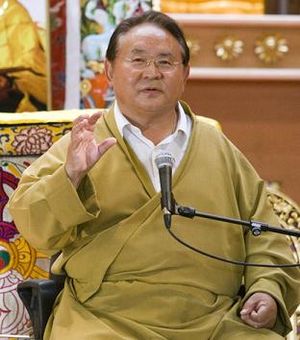 Sogyal Rinpoche Rigpa Wiki