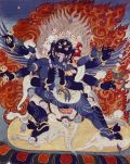 Thumbnail for File:Lama Gonpo Tseten Dorje Phurba Painting.jpg