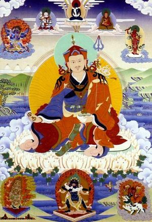 Padmasambhava Rigpa Wiki