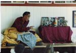 Thumbnail for File:Lama Gonpo Tsedan Yeshe Lama Forestville 1981 1.jpg