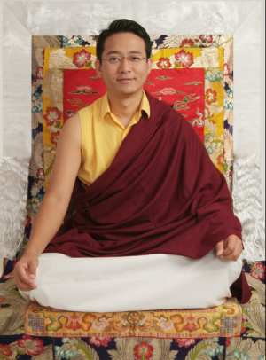 Gyana Vajra Rinpoche